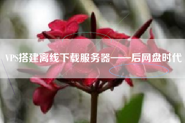 VPS搭建离线下载服务器——后网盘时代